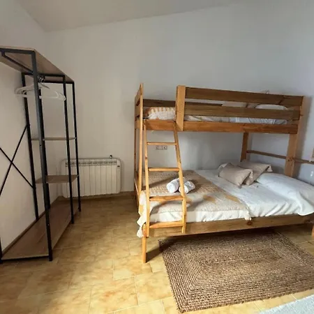 Hébergement de vacances Casa El Mirador *