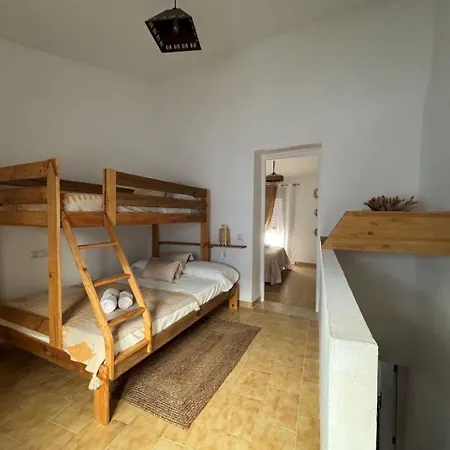 Casa El Mirador Hébergement de vacances Figueroles