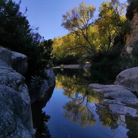 Hébergement de vacances Casa El Mirador Figueroles