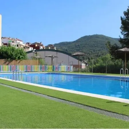 Hébergement de vacances Casa El Mirador *