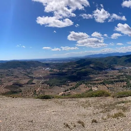 Hébergement de vacances Casa El Mirador Figueroles