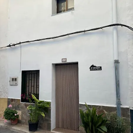 Casa El Mirador Figueroles