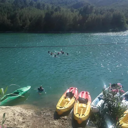 Hébergement de vacances Casa El Mirador *