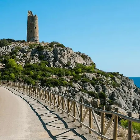 Casa El Mirador * Figueroles